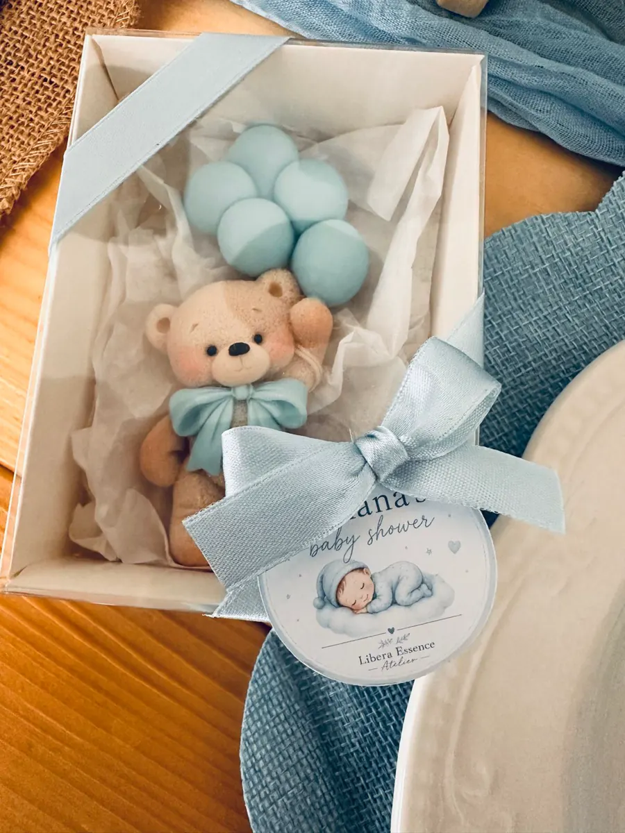Decor Baby Shower realizat de Boho Bloom Events