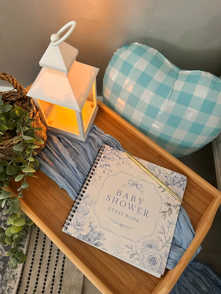 Decor Baby Shower realizat de Boho Bloom Events