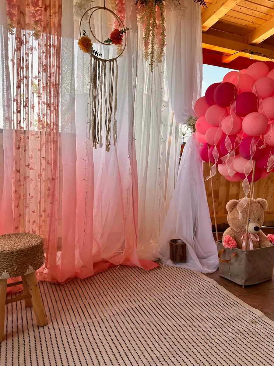 Decor Boho Evenimente din portofoliul Boho Bloom Events