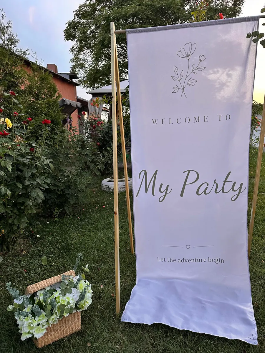 Decor Boho Evenimente realizat de Boho Bloom Events