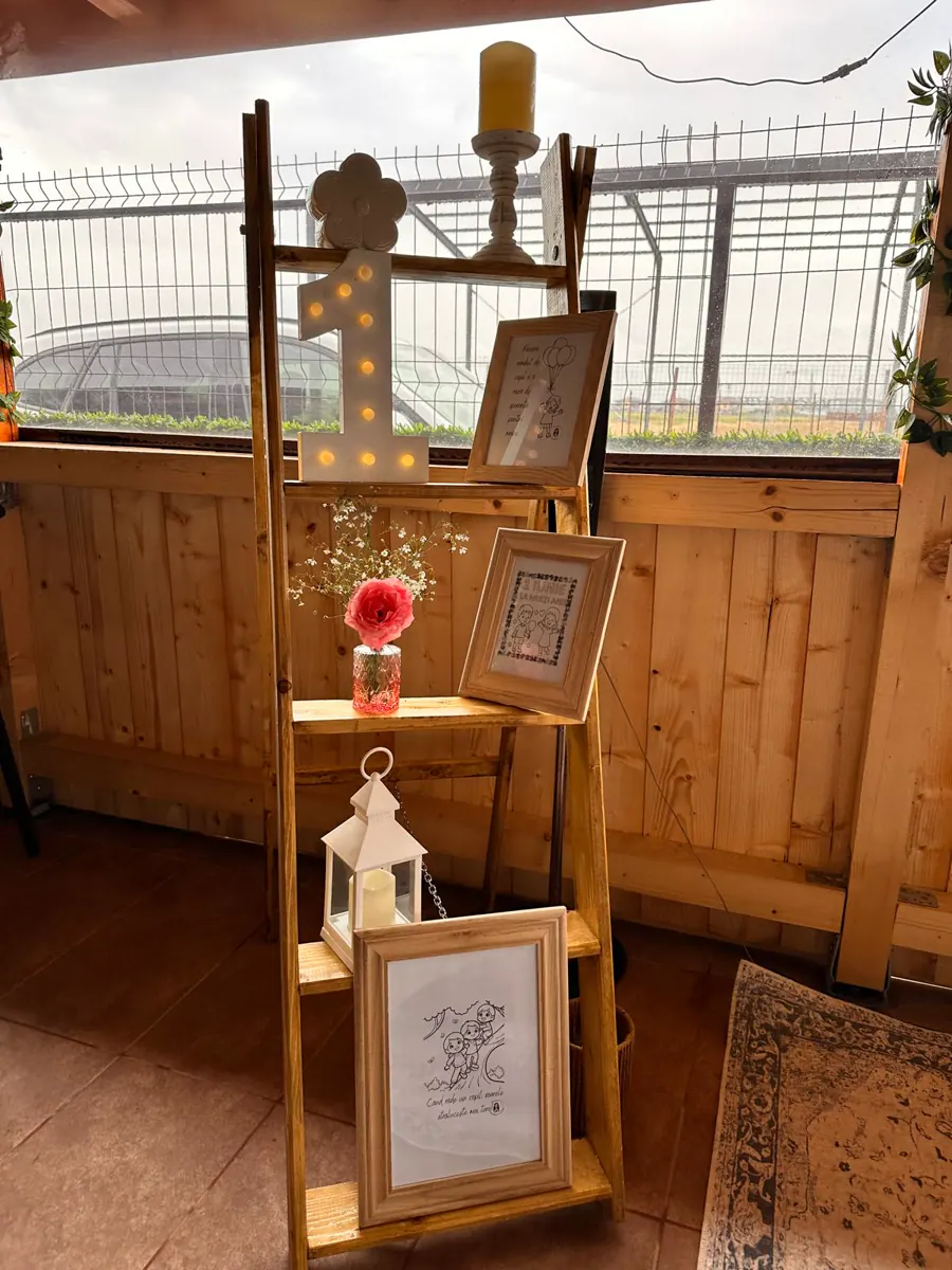 Decor Picnic Aniversar realizat de Boho Bloom Events
