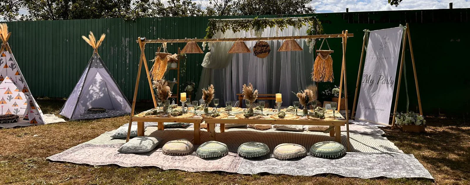 Boho Evenimente