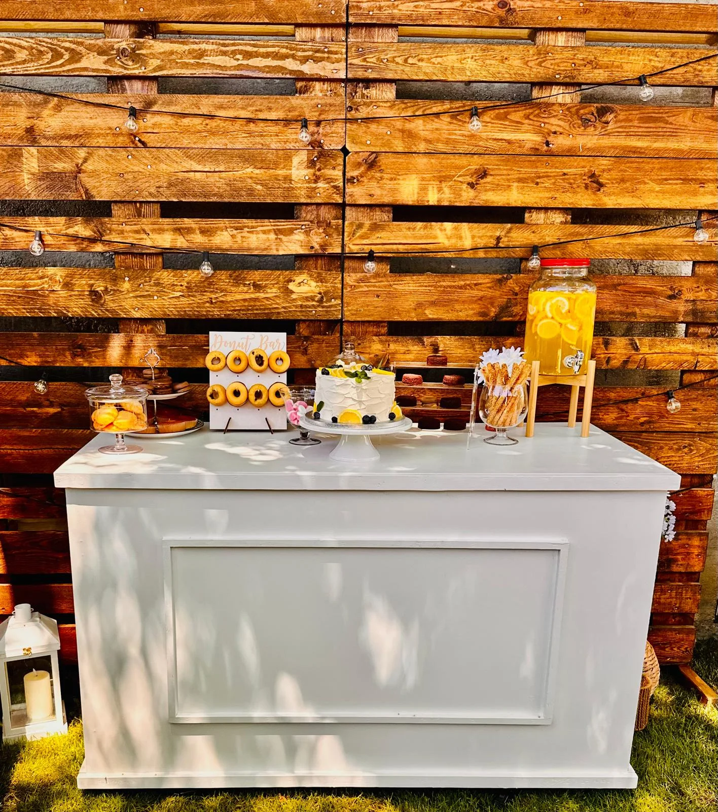 Candy Bar Bucuresti: ghid de decor pentru botez si aniversare