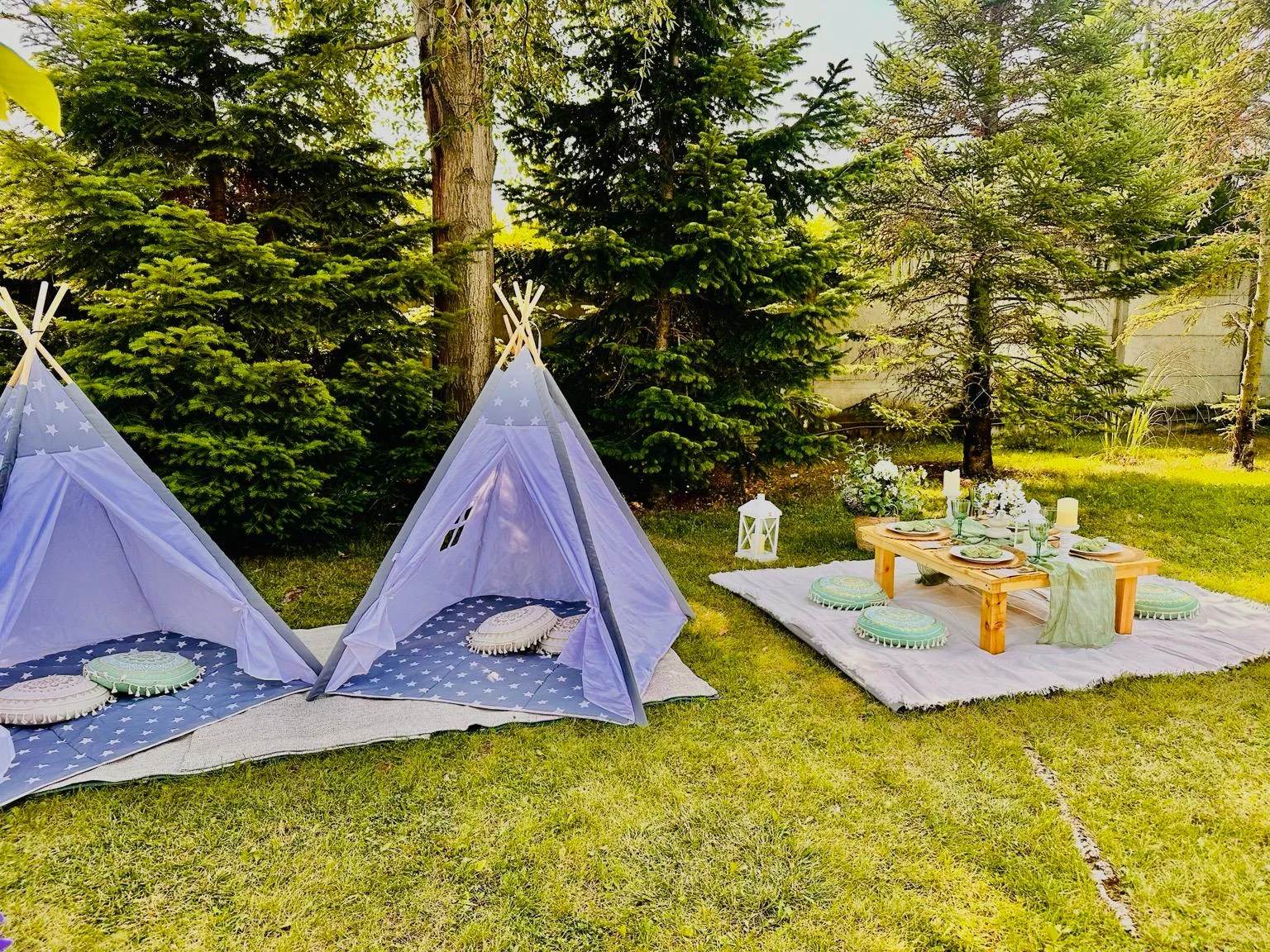 Picnic pentru copii – un colt special la evenimentele in familie