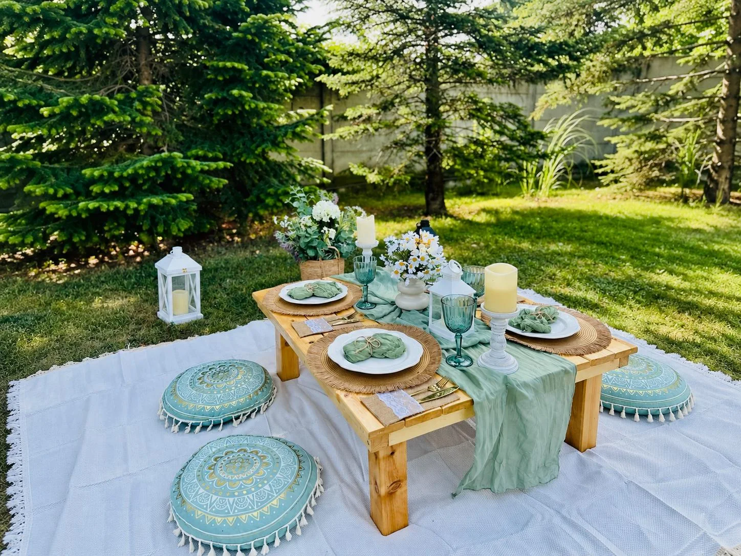 Boho Party